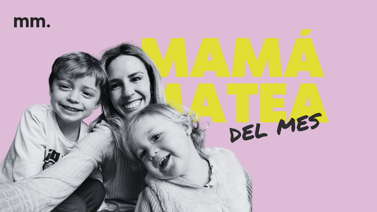 Mamá Matea del mes: Vale Ortega
