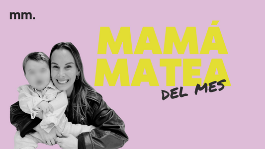 Mamá Matea del Mes: Michelle Wiener, chef y creadora de @cocinoyconvido