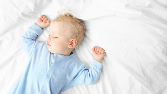 Mitos y verdades sobre el Sueño Infantil