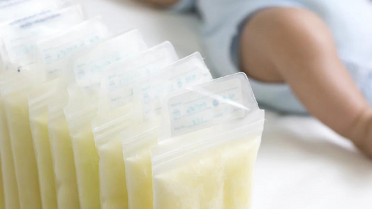 Todo lo que tienes que saber para empezar un banco de leche materna