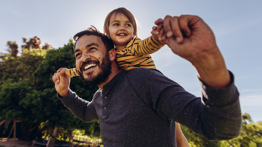 7 formas de pasar más tiempo en la naturaleza con tus hijos