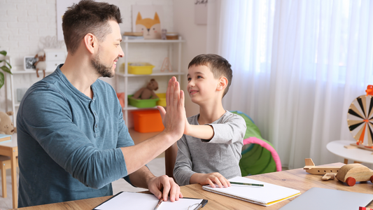 Niños con autismo: cómo educar a nuestros hijos para construir una sociedad más inclusiva