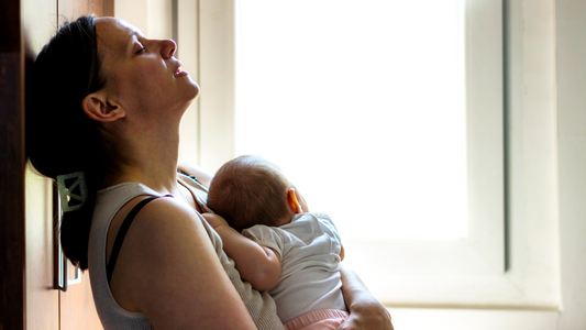La pérdida de identidad en la maternidad