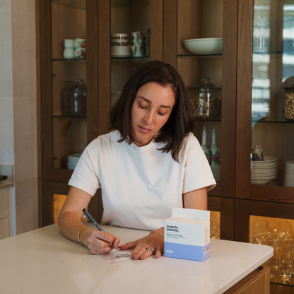 Bolsas para Almacenar Leche Materna con Boquilla y Sensor de Temperatura - 25 unidades | Mamás Mateas