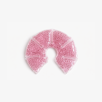 Almohadillas Frío-Calor de Gel para Lactancia - Pack de 2 | Mamás Mateas