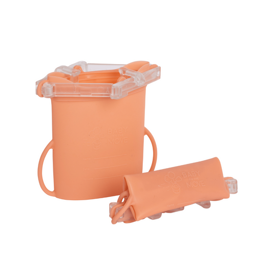 Pack 2 Bolsas de Silicona Multifuncionales - Yummy Bloom