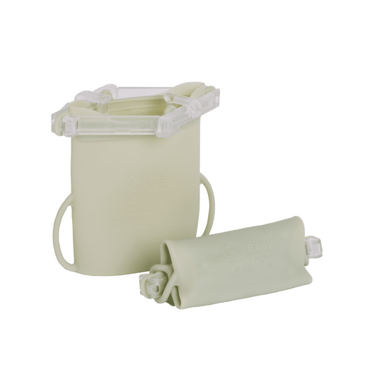 Pack 2 Bolsas de Silicona Multifuncionales - Yummy Aspen