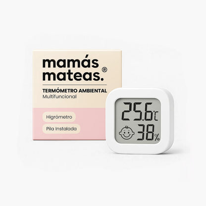 Termómetro ambiental