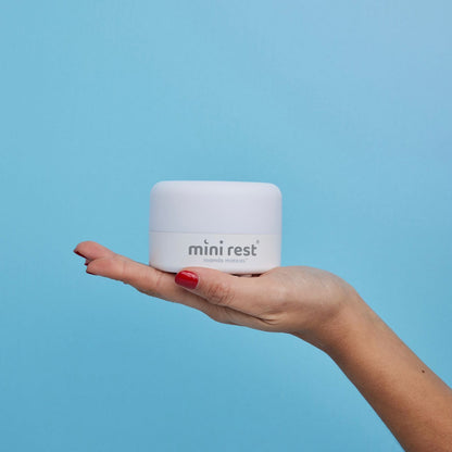 Mini Rest® - Máquina de Sonidos, Ruido Blanco  y Luz de Noche