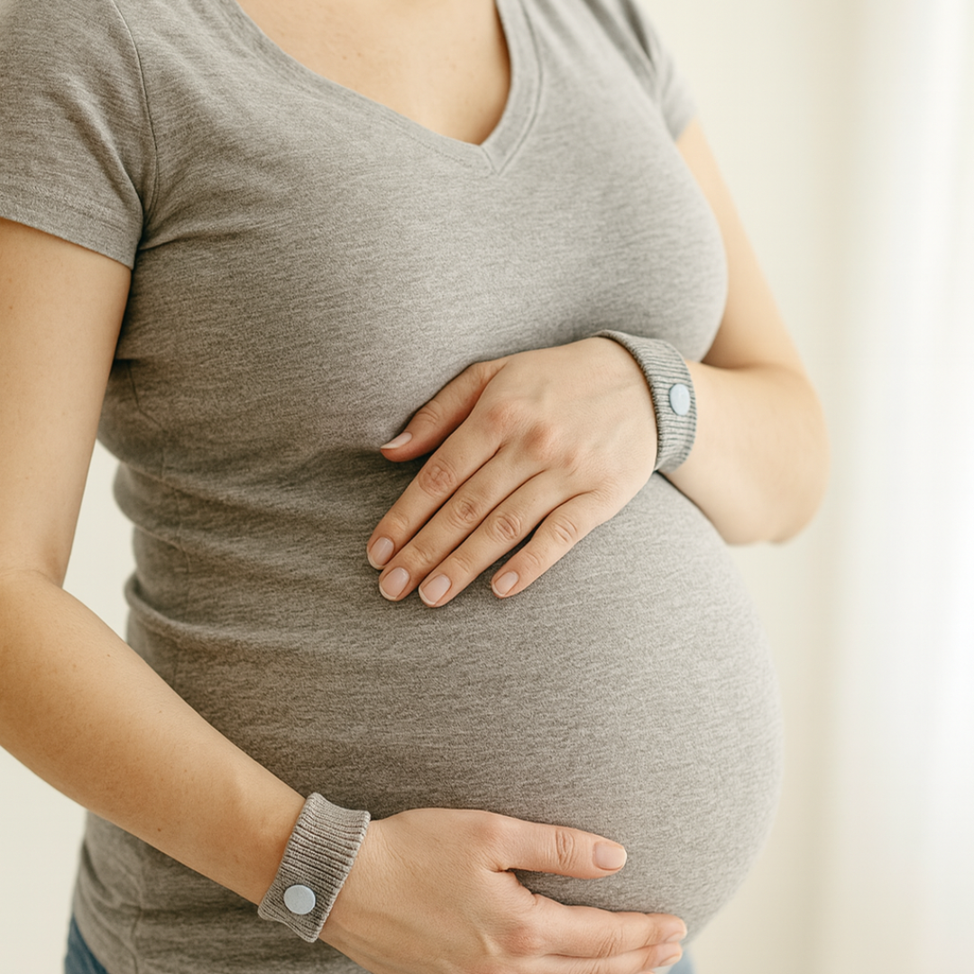 Pulseras Anti-Náuseas Aptas para Embarazadas | Mamás Mateas